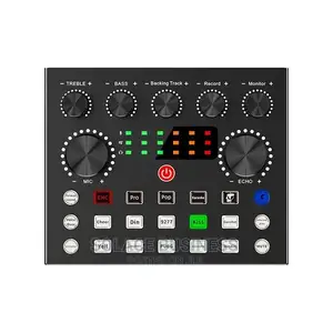 V8s Soundcard Audio Interface