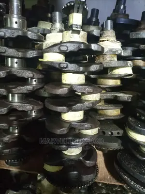 Tukunbo Crankshafts R40 018 Accord