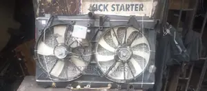 Complete Radiator Toyota Avalon and Lexus Ex350 2014