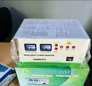 1kva 12v Intelligent Solar Power Inverter