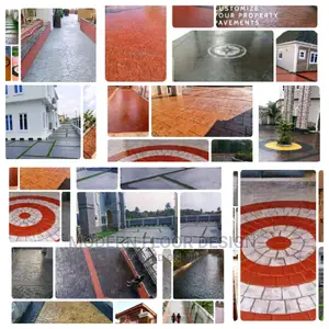 The Proudly Stamps Floor