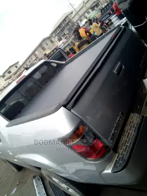 Honda Ridgeline Boot Cover --?