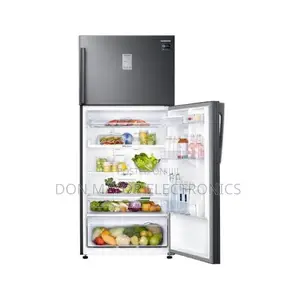 Samsung 526l Refrigerator Rt53 Twin Cooling Plus