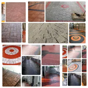 The Richest Stamps Floor