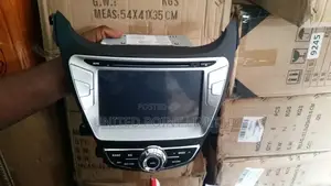 Touchscreen DVD for Hyundai Elantra 2012