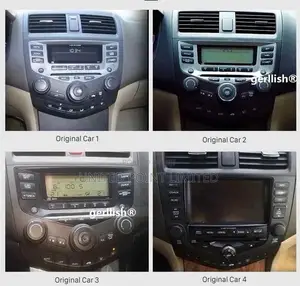Android Screen for Honda Accord 2003-07