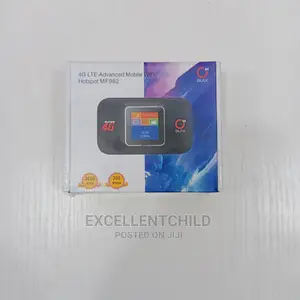 Olax 4glte-Advanced Mobile Wifi(MF982)