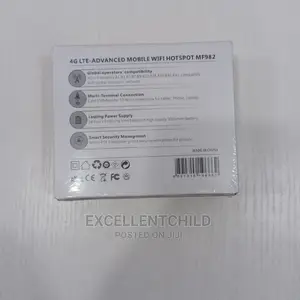 Olax 4glte-Advanced Mobile Wifi(MF982)