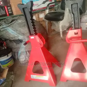 Original 12tons Jack Stand(A Pair)