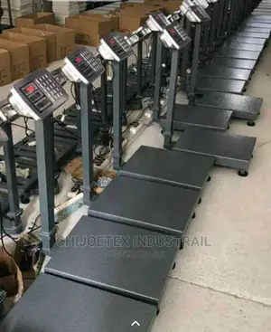 Original Platform Digital Scale