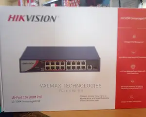 Hikvision Ethernet Switch