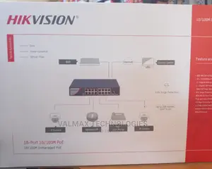 Hikvision Ethernet Switch