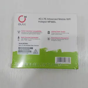 4G Lte-Advanced Mobile Wifi (MF980L)