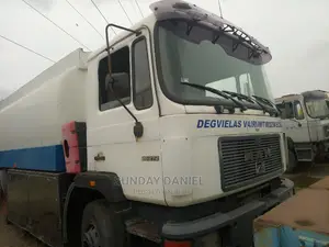 Man Diesel Tank Truck Direct Belgium