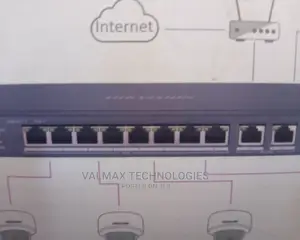 Hikvision Poe Switch