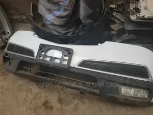 Complete Front Bumper 2013 Acura MDX