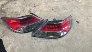 Back Rear Light 2009-2012 Acura Tl