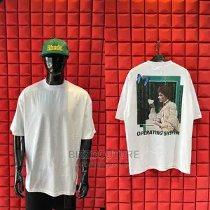 Original OVERSIZED T-Shirts Available in Store