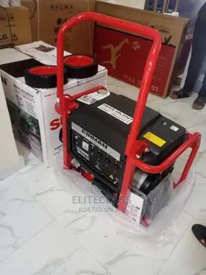 Full Copper Coil Firman Generator-7.5kva