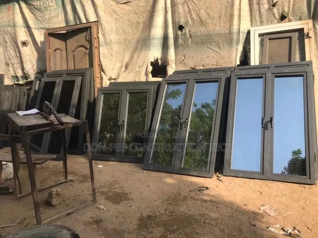 Ebm Casement Windows