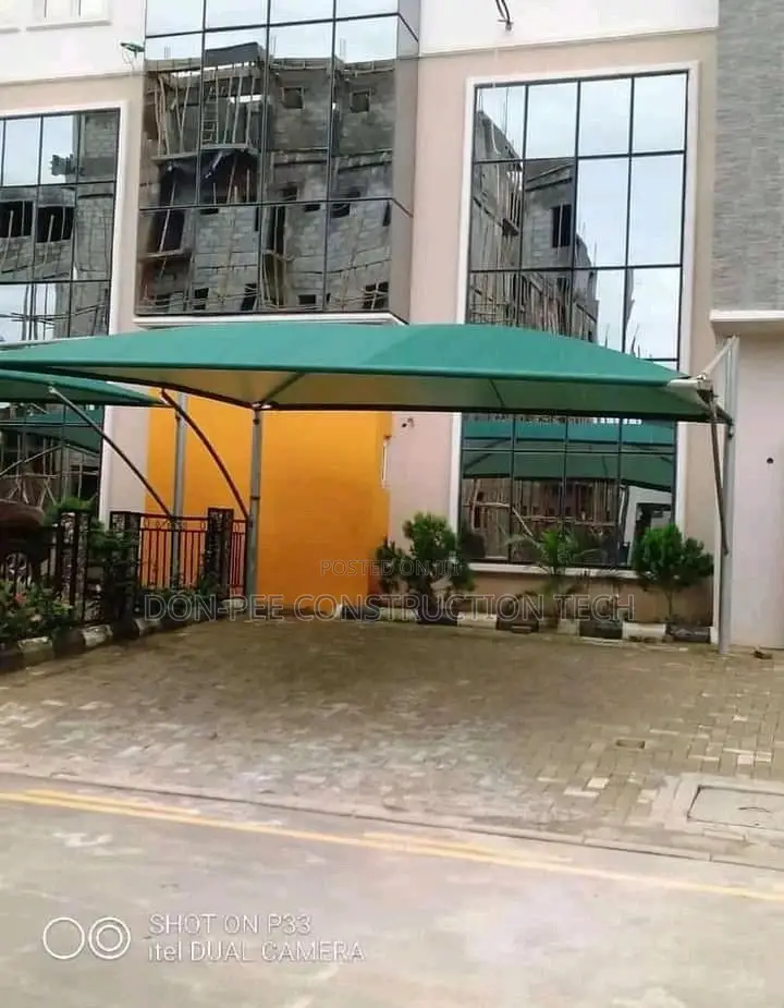Fabrics Carport