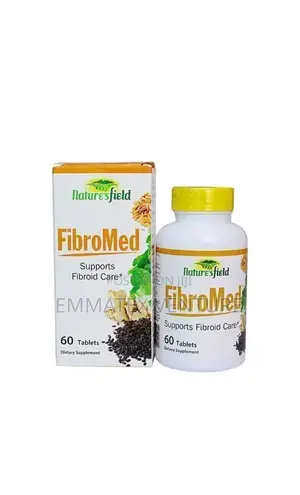Nature's Field Fibromed - 60 Tablets