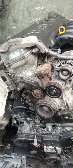 Belgium Engine for Toyota Corolla (1zz)