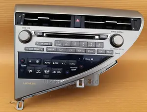 2010-12 Lexus Rx 350 Factory Radio Set