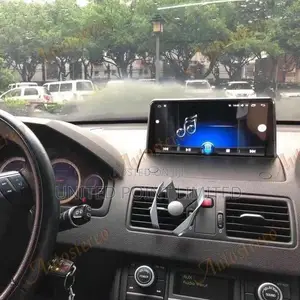 Android Screen for Volvo XC90 With Reverse Camera