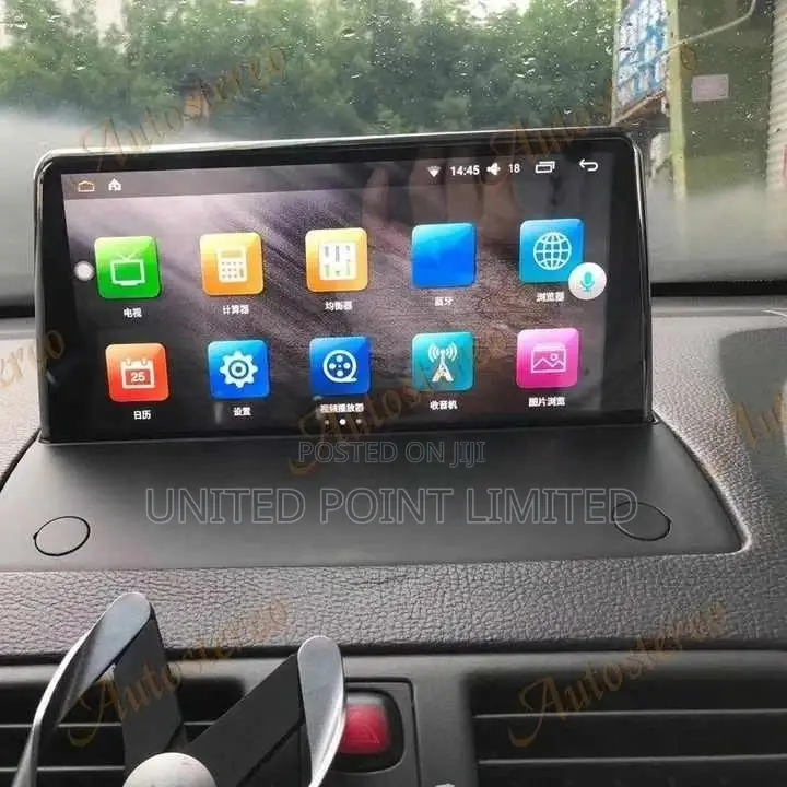 Android Screen for Volvo XC90 With Reverse Camera