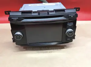 2013-15 Honda Accord/Crosstour Factory Navigation Set