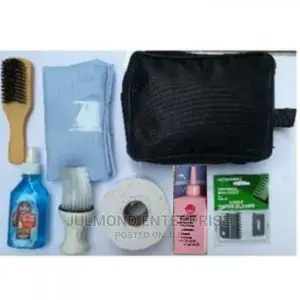 Complete Clipper Barbering Kit Accessories