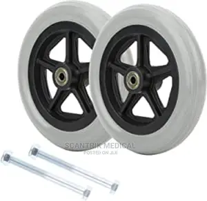 Replacement Legs for Walker Front Wheels