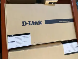 D Link 24port Poe Gigabit Smart Managed DGS -F1210-26ps-E