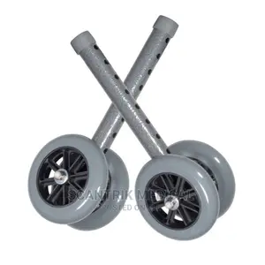 Wheels for Walking - Rubber Wheel Replacement Accessories
