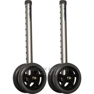 Wheels for Walking - Rubber Wheel Replacement