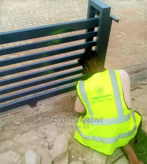 Automatic Remote Gate Machine in Ondo