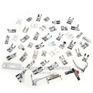 48 Set Sewing Machine Presser Foot