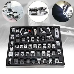 48 Set Sewing Machine Presser Foot