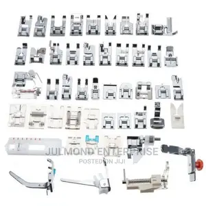 48 Set Sewing Machine Presser Foot