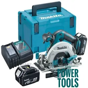 Makita Dhs680 18V Bl 165mm Cordless Circular Saw