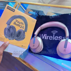Realme Buds24 Headphones