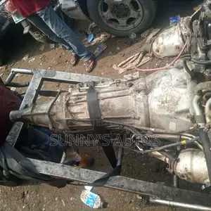 Nissan Xterra Engine And Transmission
