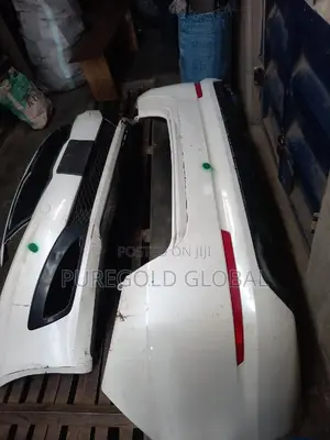 Complete Front N Back Bumper for Optima 2011 SND 2013 Model