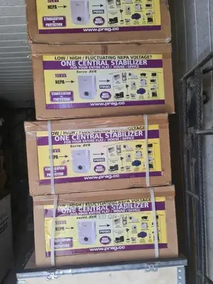 10kva Prag Voltage Regulator