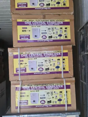 10kva Prag Voltage Regulator