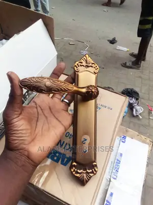 High Quality Fancy Door Lock