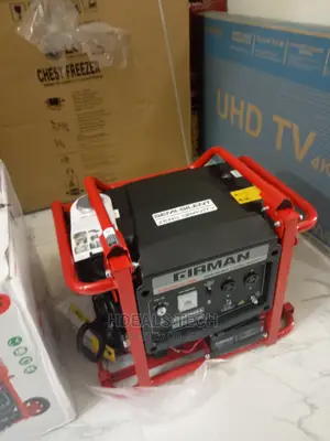 Original Sumec Firman Eco3990 2.9kva Automatic Key-Start Generator