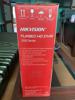 Hikvision 32channel Dvr