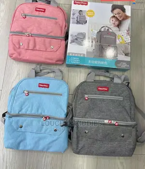 Baby Diaper Bag